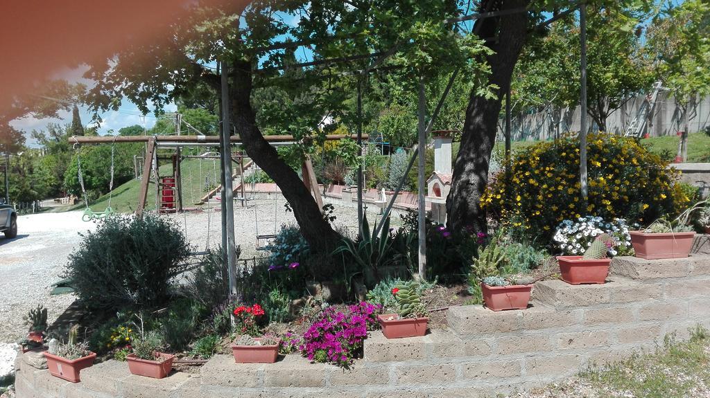 Agriturismo Collelungo Di Maremma Diaccialone Bagian luar foto