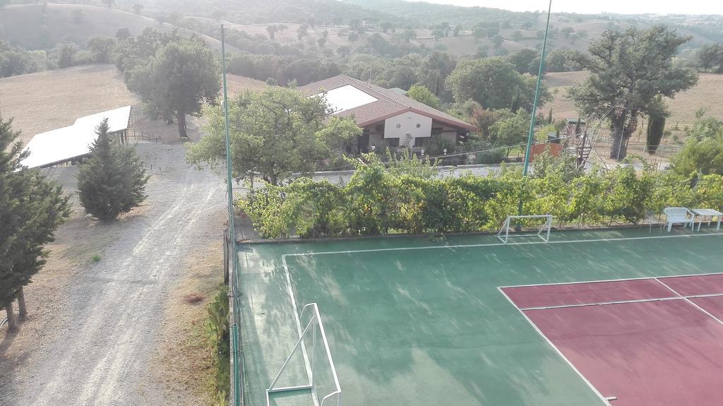 Agriturismo Collelungo Di Maremma Diaccialone Bagian luar foto