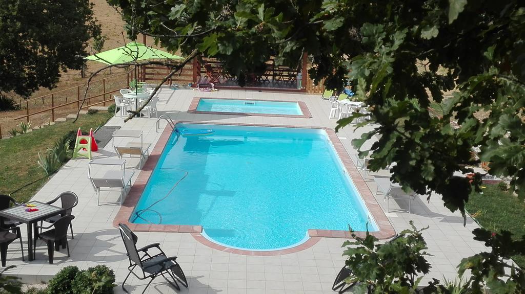 Agriturismo Collelungo Di Maremma Diaccialone Bagian luar foto