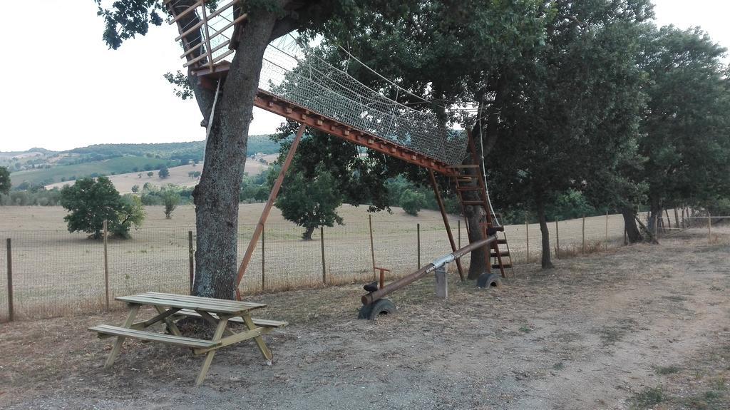Agriturismo Collelungo Di Maremma Diaccialone Bagian luar foto
