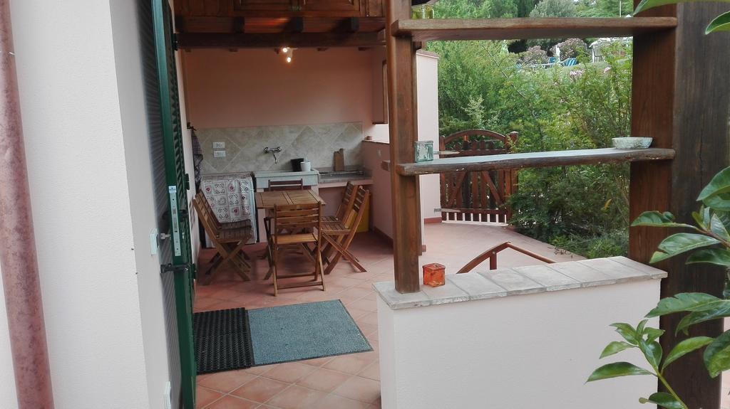 Agriturismo Collelungo Di Maremma Diaccialone Bagian luar foto