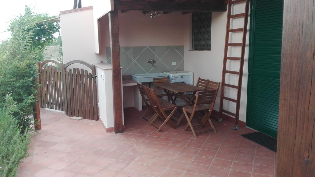 Agriturismo Collelungo Di Maremma Diaccialone Bagian luar foto