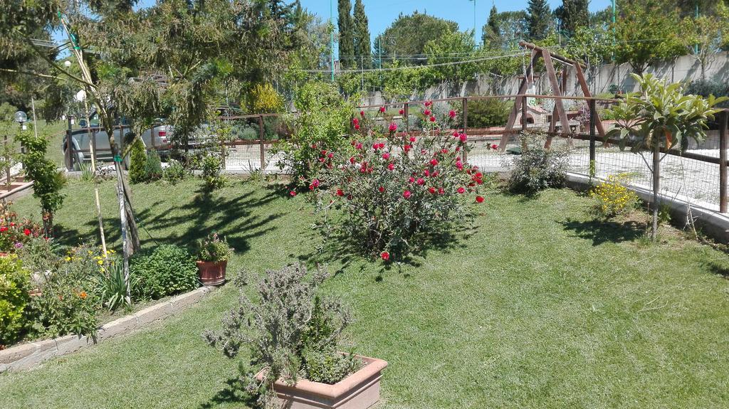 Agriturismo Collelungo Di Maremma Diaccialone Bagian luar foto