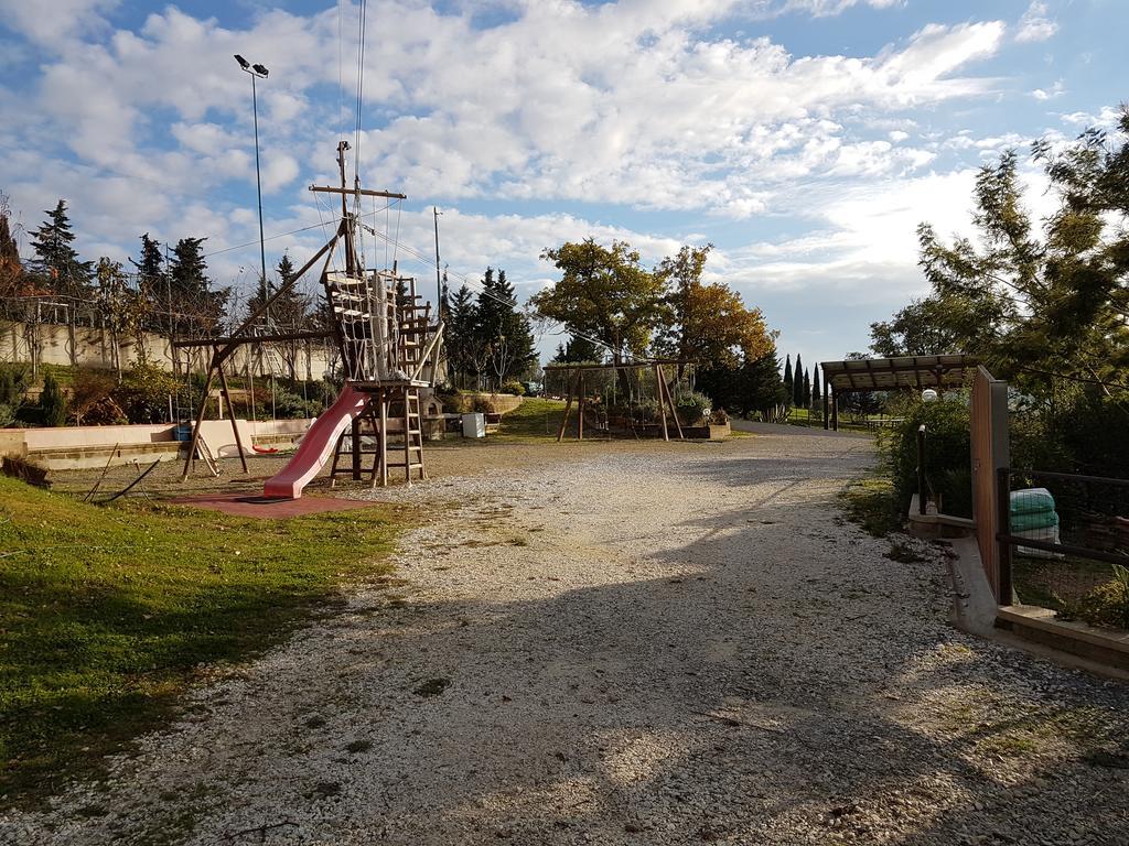 Agriturismo Collelungo Di Maremma Diaccialone Bagian luar foto