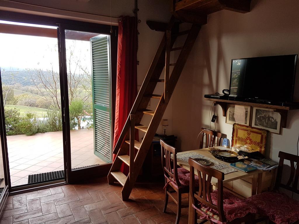 Agriturismo Collelungo Di Maremma Diaccialone Bagian luar foto