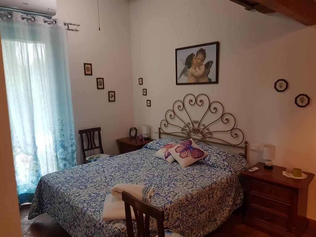 Agriturismo Collelungo Di Maremma Diaccialone Bagian luar foto