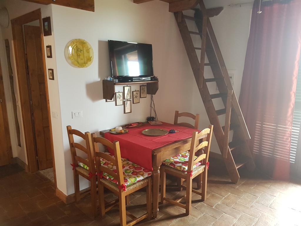 Agriturismo Collelungo Di Maremma Diaccialone Bagian luar foto
