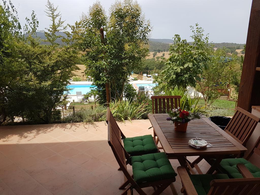 Agriturismo Collelungo Di Maremma Diaccialone Bagian luar foto