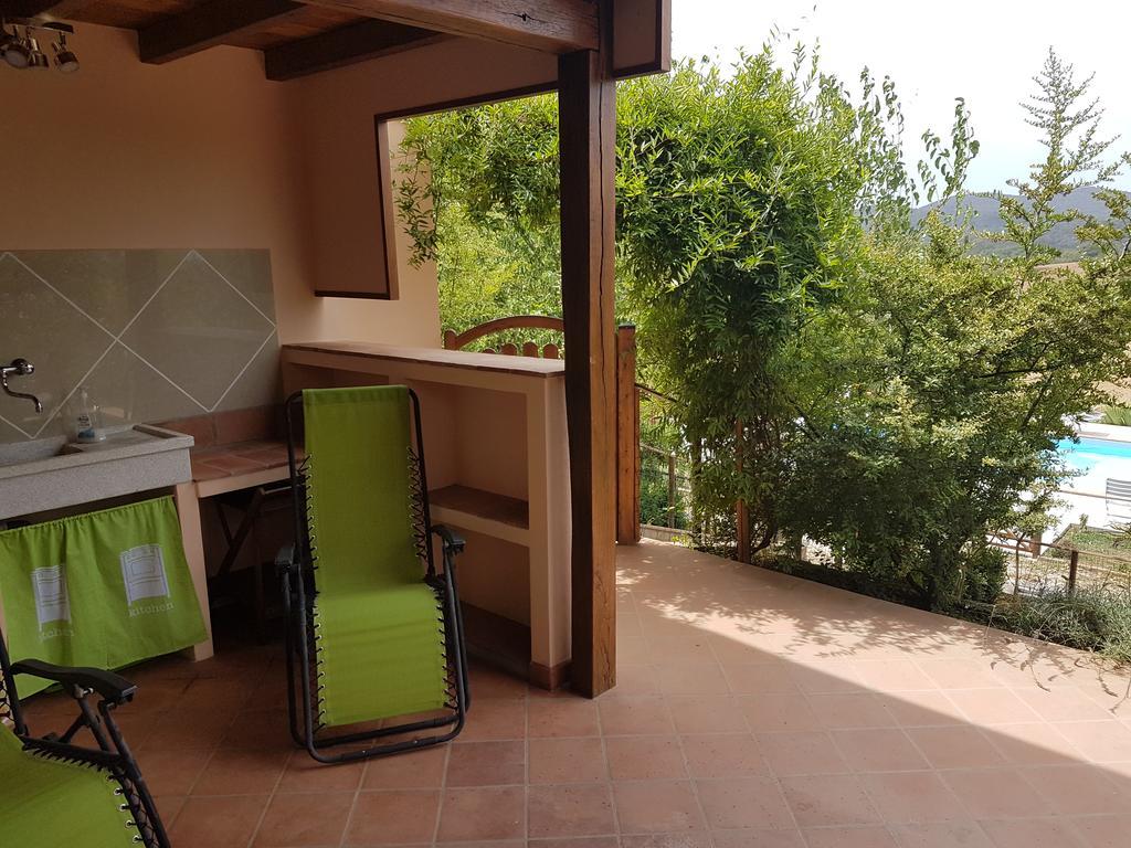 Agriturismo Collelungo Di Maremma Diaccialone Bagian luar foto