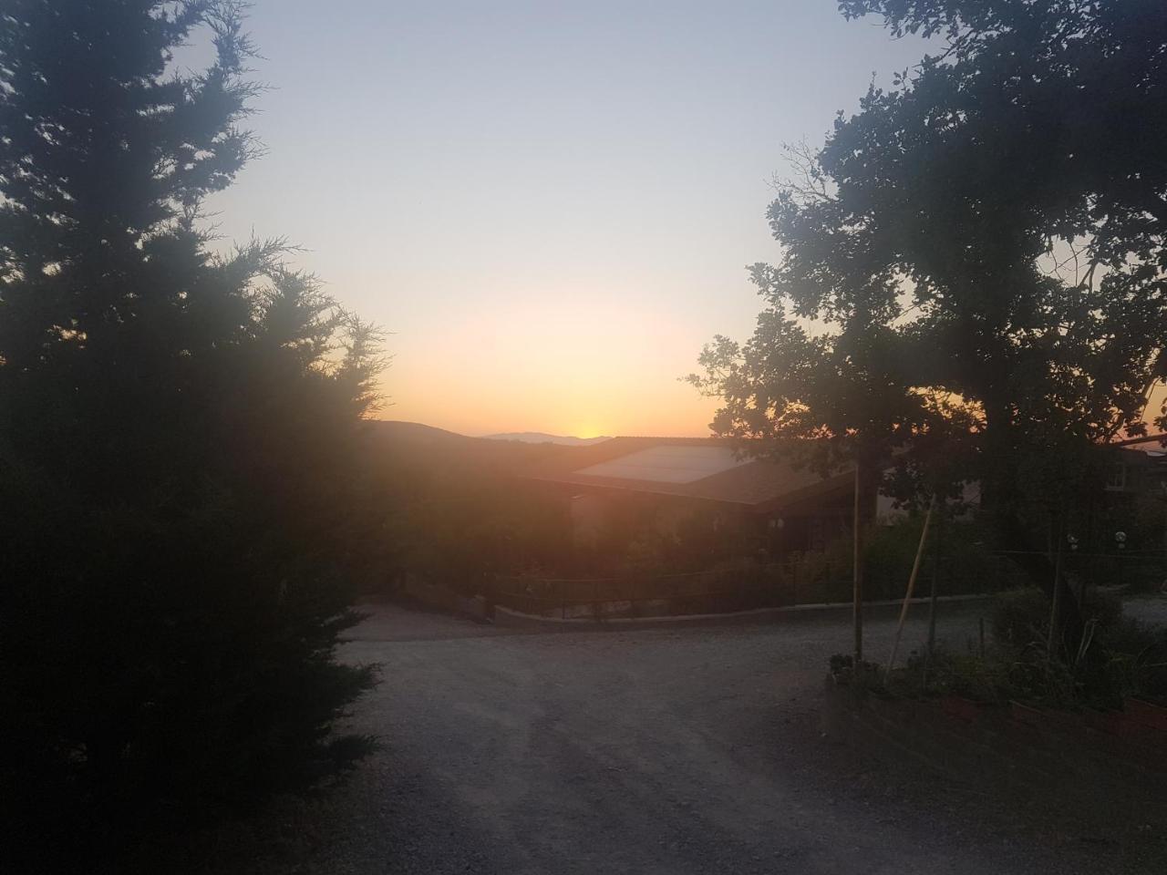 Agriturismo Collelungo Di Maremma Diaccialone Bagian luar foto